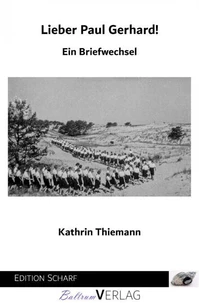 Lieber Paul Gerhard!