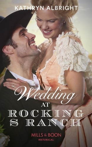 Kathryn Albright - Wedding At Rocking S Ranch.