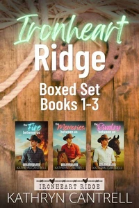 Ironheart Ridge Boxed Set, Books 1-3: A no-spice cowboy romance collection