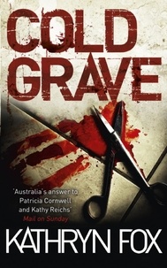 Kathryn Fox - Cold Grave - The Must-Read Winter Thriller for the Festive Season.
