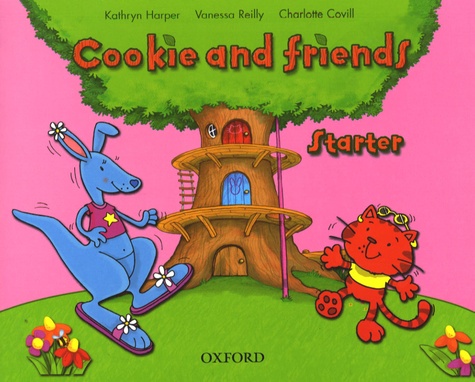 Kathryn Harper et Vanessa Reilly - Cookie and friends Starter.
