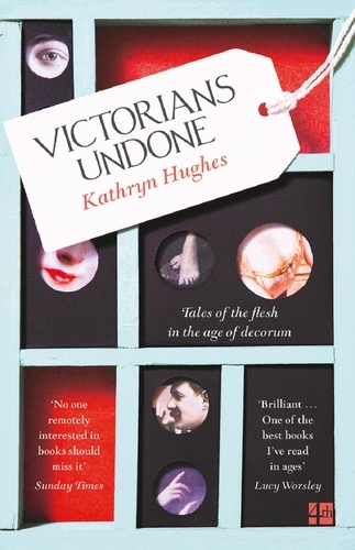 Kathryn Hughes - Victorians Undone - Tales of the Flesh in the Age of Decorum.