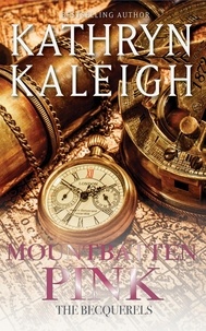  Kathryn Kaleigh - Mountbatten Pink - The Becquerels, #29.