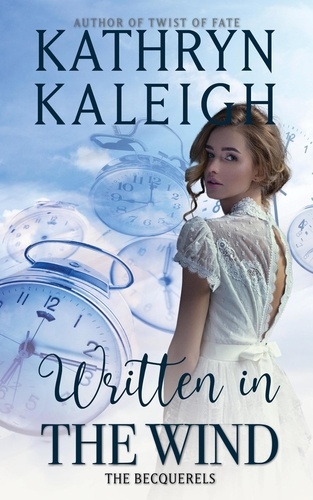  Kathryn Kaleigh - Written in the Wind - Into the Mist, #1.