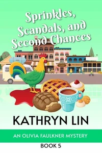 Sprinkles, Scandals, and Second Chances