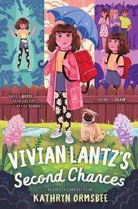 Téléchargez le livre sur ipod Vivian Lantz's Second Chances par Kathryn Ormsbee 9780063060067 CHM