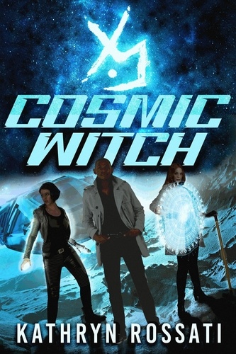  Kathryn Rossati - Cosmic Witch.