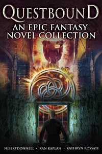 Questbound: An Epic Fantasy Novel Collection
