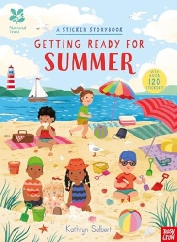 Kathryn Selbert - National Trust: Getting Ready for Summer.