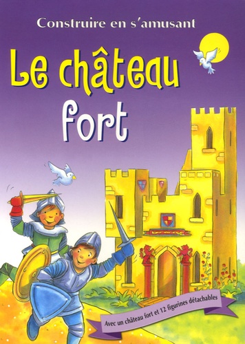 Kathryn Smith - Le château fort.