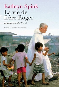 La vie de frère Roger, fondateur de Taizé
