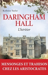 Livres anglais téléchargement pdf Daringham hall T1  - L'héritier 9782809820348