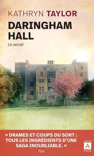 Daringham Hall Tome 2 Le secret