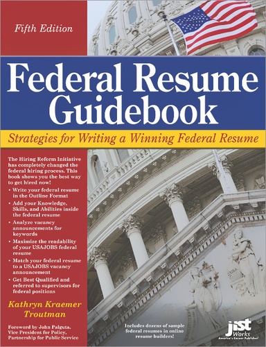 Kathryn Troutman - Federal Resume Guidebook.
