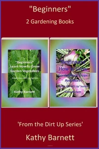 "Beginners"  2 Gardening Books