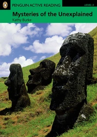 Mysteries of the Unexplained Book and CD-ROM Pack: Level 3