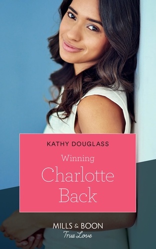 Kathy Douglass - Winning Charlotte Back.