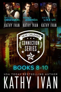 New Orleans Connection Series Books 8-10