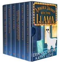  Kathy Love et  Erin McCarthy - Friendship Harbor Mysteries Complete Box Set (Books 1-6) - Friendship Harbor Mysteries.