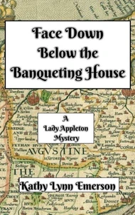 Face Down Below the Banqueting House