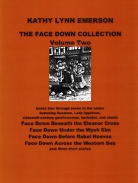  Kathy Lynn Emerson - The Face Down Collection Two - Face Down Mysteries, #2.