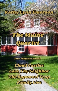  Kathy Lynn Emerson - The Maine Quartet.