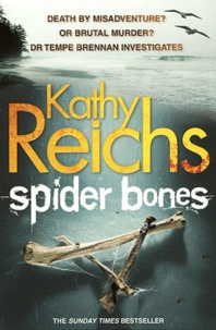 Kathy Reichs - Spider Bones.
