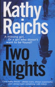 Kathy Reichs - Two Nights.