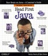 Kathy Sierra et Bert Bates - Head First Java - Edition en anglais.