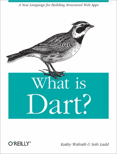 Kathy Walrath et Seth Ladd - What is Dart?.