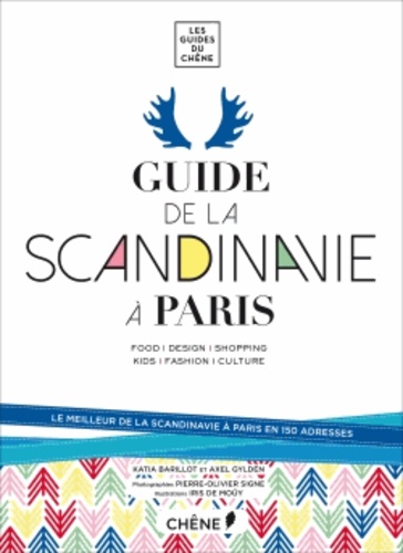 Guide de la Scandinavie à Paris - Occasion