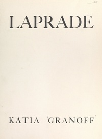 Katia Granoff et Marcel Mouillot - Laprade : suite de poèmes.