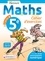 Maths 5e iParcours. Cahier d'exercices  Edition 2019