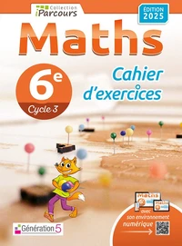 Maths 6e iParcours