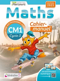 Maths CM1