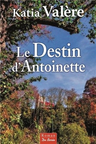 Le Destin d'Antoinette - Occasion