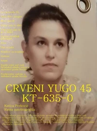 CRVENI YUGO 45 KT635-0