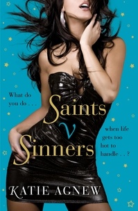 Katie Agnew - Saints v Sinners.