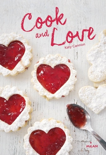 Katie Cannon - Cook and love.