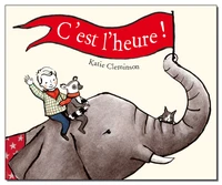 C'est l'heure !