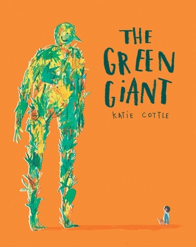 Katie Cottle - The Green Giant.