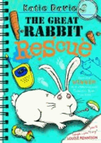 Katie Davies - Great Rabbit Rescue.