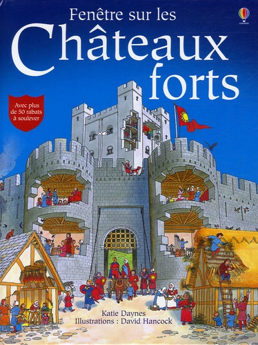 Katie Daynes - Fenêtre sur les Châteaux forts.