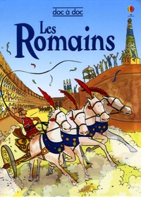 Katie Daynes et Adam Larkum - Les Romains.