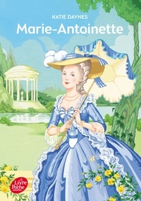 Katie Daynes - Marie-Antoinette.