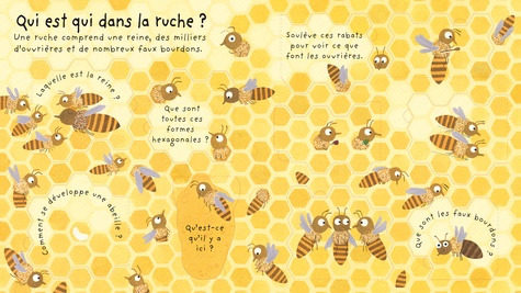 Pourquoi a-t-on besoin des abeilles ?