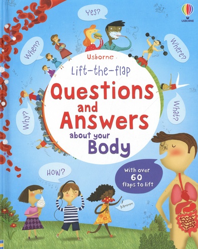 Katie Daynes - Questions and Answers about your Body.