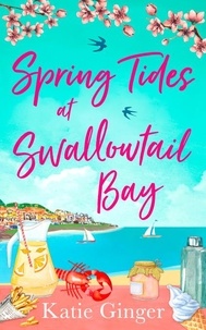 Katie Ginger - Spring Tides at Swallowtail Bay.