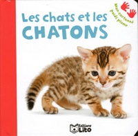 Katie Hewat - Les chats et les chatons.