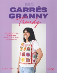 Carrés granny trendy